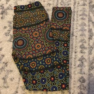 Lularoe OS Leggings